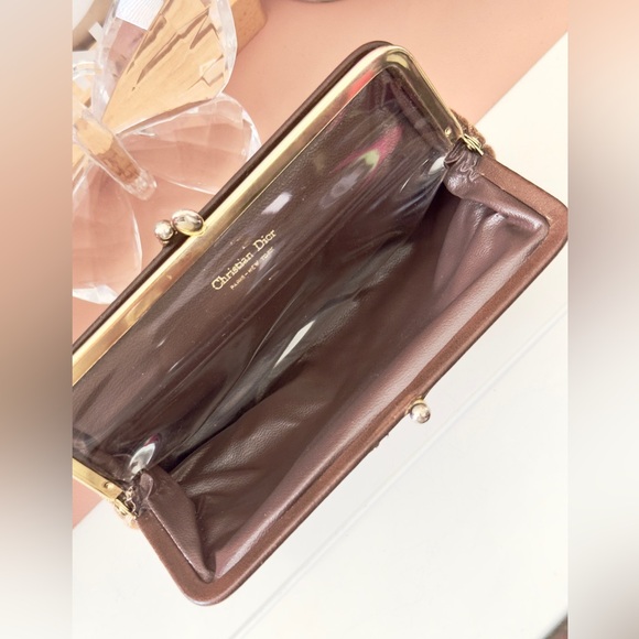 Rare Dior Trotter Coin Wallet - Picture 6 of 10